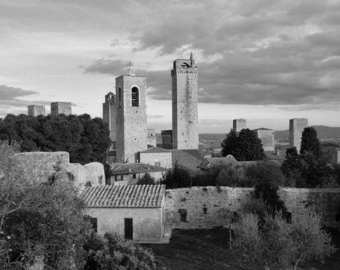 San Gimignano